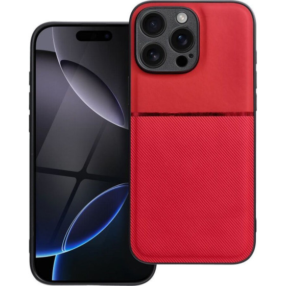 Noble Case For Iphone 16 Pro Max Red OEM