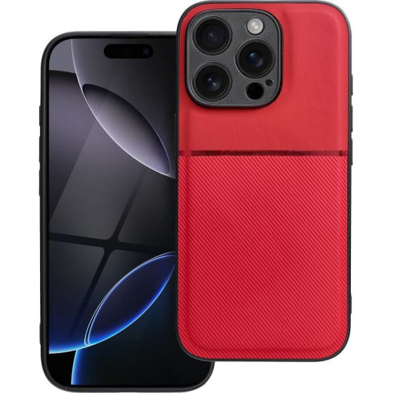 Noble Case For Iphone 16 Pro Red OEM
