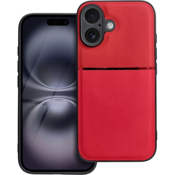 Noble Case For Iphone 16 Red OEM