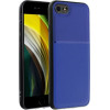 Noble Case For Iphone 7 / 8 / Se 2020 / Se 2022 Blue OEM