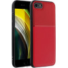 Noble Case For Iphone 7 / 8 / Se 2020 / Se 2022 Red OEM