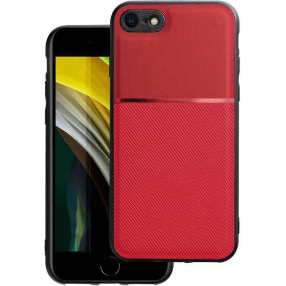 Noble Case For Iphone 7 / 8 / Se 2020 / Se 2022 Red OEM