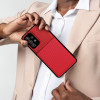 Noble Case For Samsung A05s Red OEM