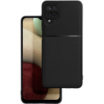 Noble Case For Samsung A12 / M12 Black OEM