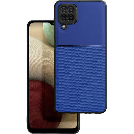 Noble Case For Samsung A12 / M12 Blue OEM