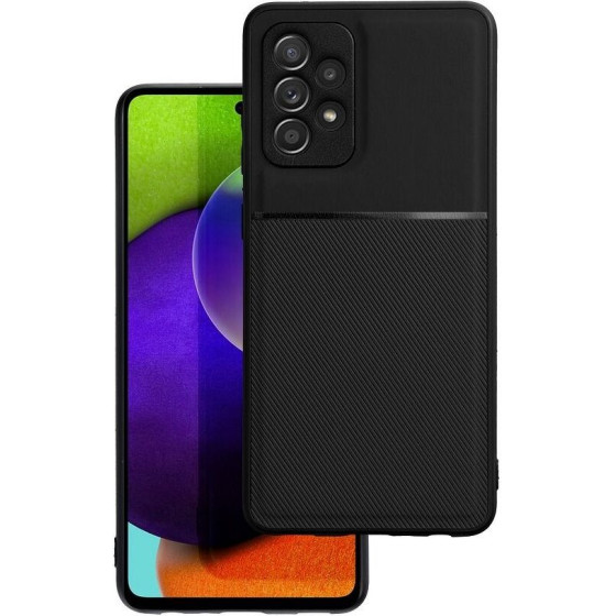 Noble Case For Samsung A13 4G Black OEM