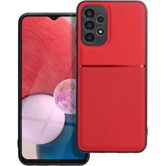 Noble Case For Samsung A13 4G Red OEM