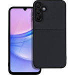 Noble Case For Samsung A15 4G / A15 5G Black OEM