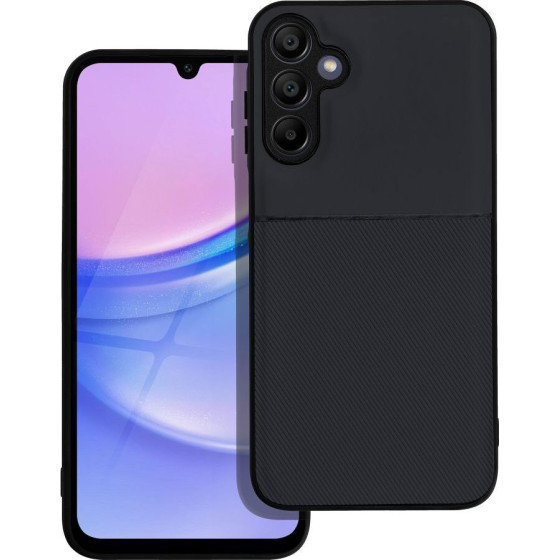 Noble Case For Samsung A15 4G / A15 5G Black OEM