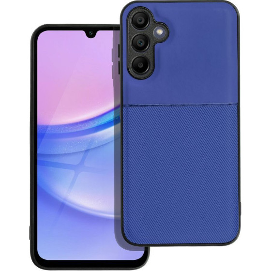 Noble Case For Samsung A15 4G / A15 5G Blue OEM