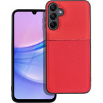 Noble Case For Samsung A15 4G / A15 5G Red OEM