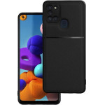 Noble Case For Samsung A21s Black OEM