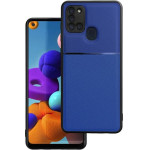 Noble Case For Samsung A21s Blue OEM