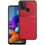 Noble Case For Samsung A21s Red OEM