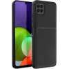 Noble Case For Samsung A22 5G Black OEM