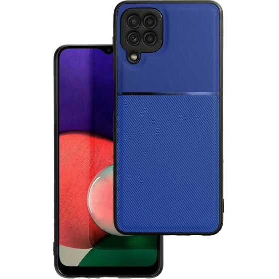 Noble Case For Samsung A22 5G Blue OEM