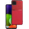 Noble Case For Samsung A22 5G Red OEM