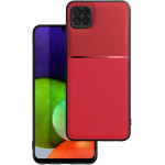 Noble Case For Samsung A22 5G Red OEM