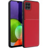 Noble Case For Samsung A22 5G Red OEM