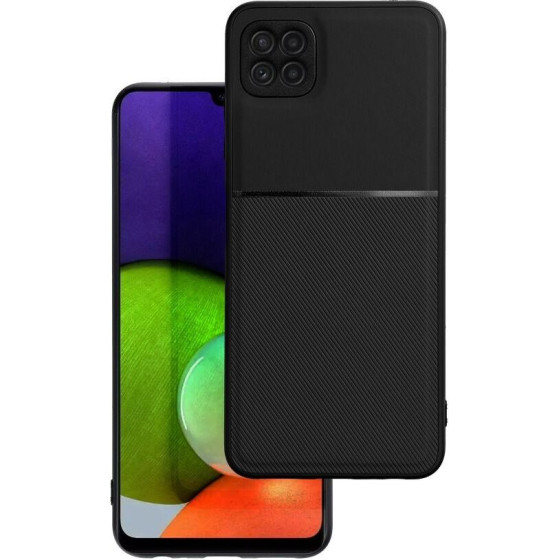 Noble Case For Samsung A22 Lte ( 4G ) Black OEM