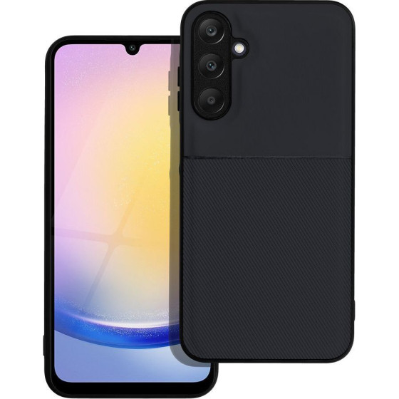 Noble Case For Samsung A25 5G Black OEM
