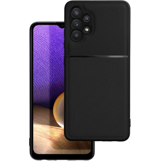Noble Case For Samsung A32 5G Black OEM