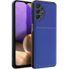 Noble Case For Samsung A32 Lte ( 4G ) Blue OEM