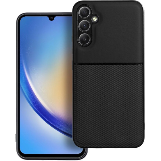 Noble Case For Samsung A34 5G Black OEM