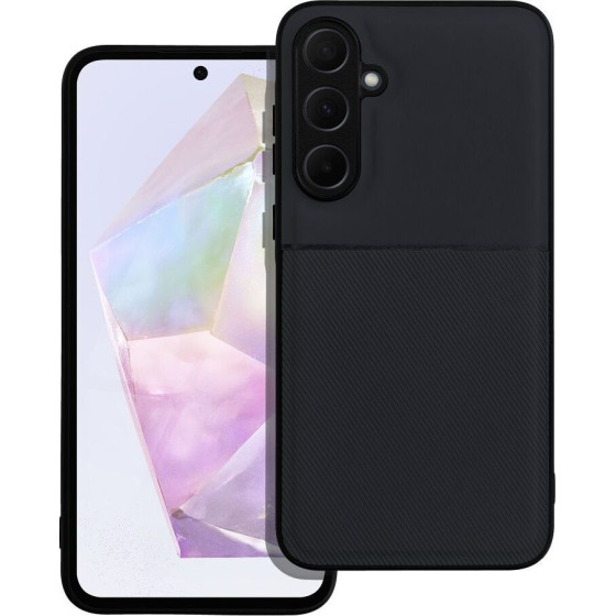 Noble Case For Samsung A35 5G Black OEM
