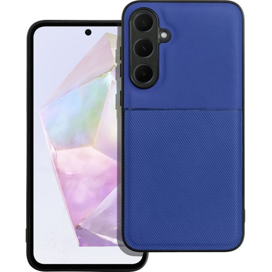 Noble Case For Samsung A35 5G Blue OEM