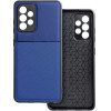 Noble Case For Samsung A35 5G Blue OEM