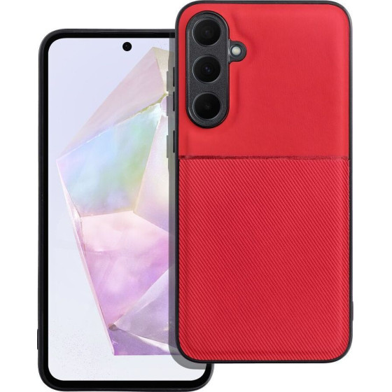 Noble Case For Samsung A35 5G Red OEM