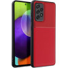 Noble Case For Samsung A52 5G / A52 Lte ( 4G ) / A52s 5G Red OEM