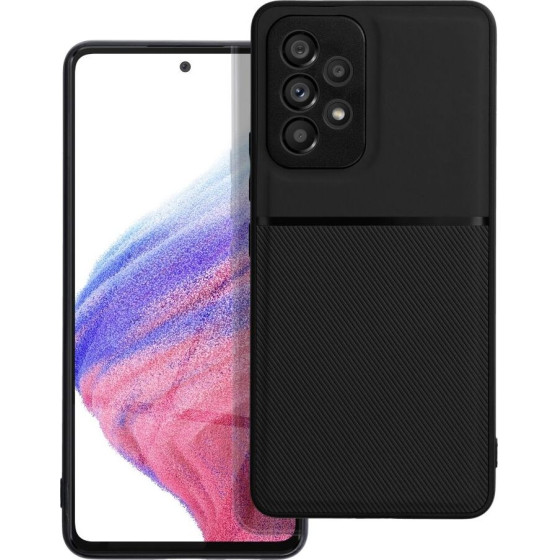 Noble Case For Samsung A53 5G Black OEM