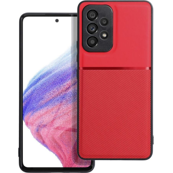 Noble Case For Samsung A53 5G Red OEM