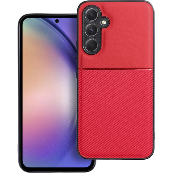 Noble Case For Samsung A54 5G Red OEM