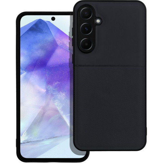 Noble Case For Samsung A55 5G Black OEM