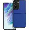 Noble Case For Samsung S21 Fe Blue OEM