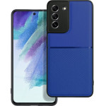 Noble Case For Samsung S21 Fe Blue OEM