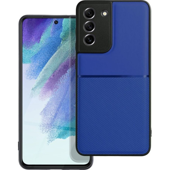Noble Case For Samsung S21 Fe Blue OEM