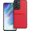 Noble Case For Samsung S21 Fe Red OEM