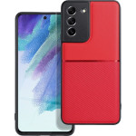 Noble Case For Samsung S21 Fe Red OEM