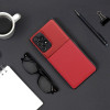 Noble Case For Samsung S21 Fe Red OEM