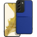 Noble Case For Samsung S22 Blue OEM