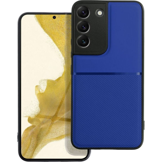 Noble Case For Samsung S22 Blue OEM