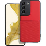 Noble Case For Samsung S22 Red OEM