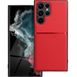 Noble Case For Samsung S22 Ultra Red OEM