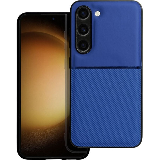 Noble Case For Samsung S23 Blue OEM
