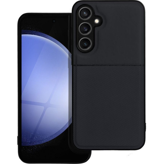 Noble Case For Samsung S23 Fe Black OEM