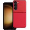 Noble Case For Samsung S23 Red OEM